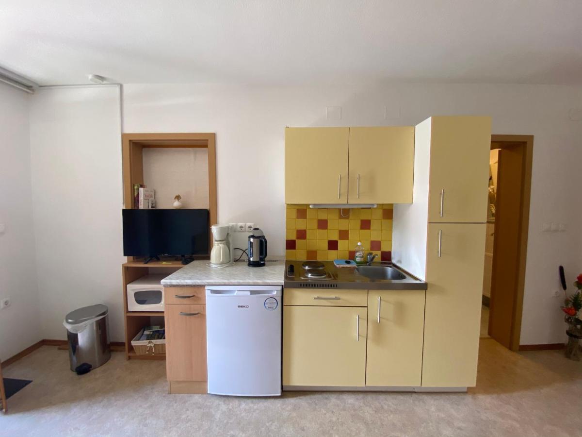 Apartment Studio Van Bakel Gerard Bled Exteriér fotografie
